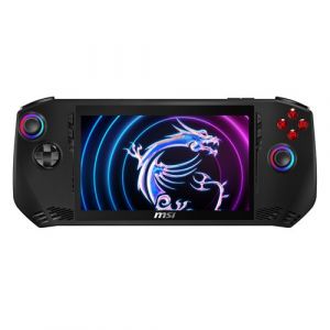Console portable MSI&trade; Claw A1M-252FR 16 Go 512 Go SSD Noir