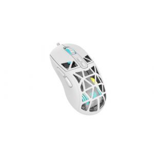 Souris gaming filaire Oniverse Kryo Blanc