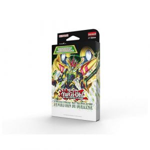 Cartes à collectionner Konami Yu-Gi-Oh Booster Duelist’s Advance Tuckbox