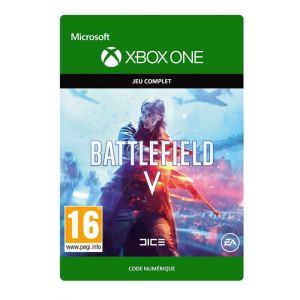 Code de téléchargement Battlefield V Xbox One
