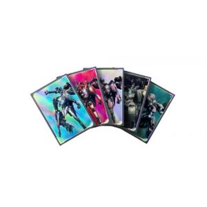 Set de 5 stickers Nintendo Xenoblade Chronicles X