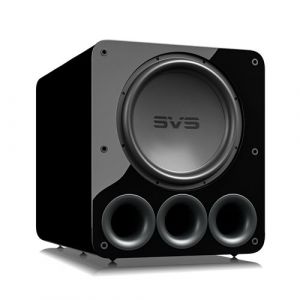 Caisson de basses Svs PB-5000 R Evolution Noir Laqué