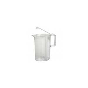 Pichet transparent pour infusion glacée 1,5L