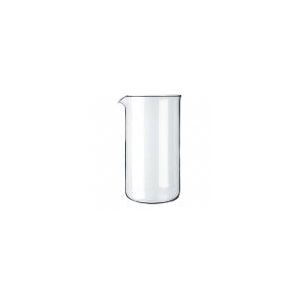 Verre de rechange pour cafetière à piston 12 tasses