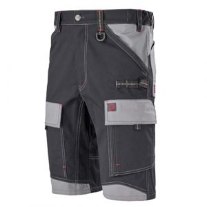 Bermuda de travail CRUSHER 1ATBUP noir/gris T4 LAFONT LA-1ATBUP-2988-4