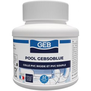 Colle Pool Gebsoblue bo&icirc;te 125 ml GEB 504499