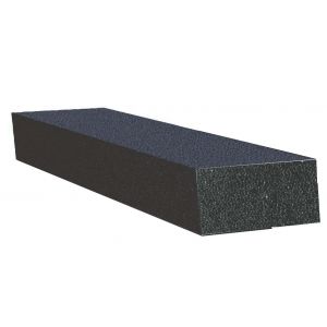Joint de calfeutrage profil i noir 7,5 m ELLEN 1000033