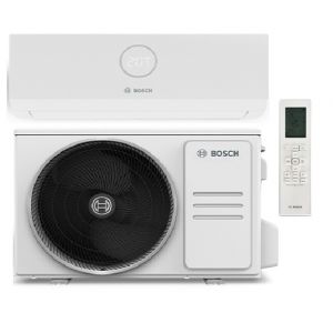 Ensemble climatiseur mono-split r&eacute;versible CL3000I-SET 26 WE BOSCH 7733701735