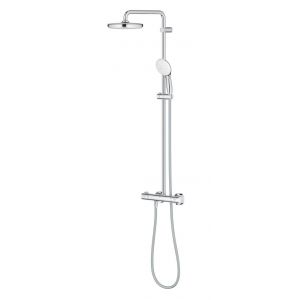 Colonne de douche TEMPESTA SYSTEM 210 avec mitigeur thermostatique GROHE 1348410000