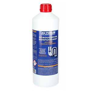 D&eacute;boucheur liquide acide surpuissant 1 L - KELAT DB