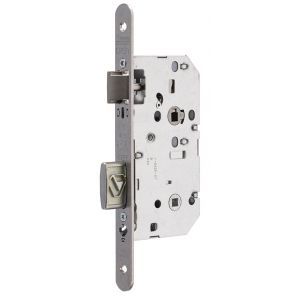 Monopoint &agrave; larder bec de cane &agrave; condamnation bout rond inox bross&eacute; axe 50 mm VACHETTE 22693000