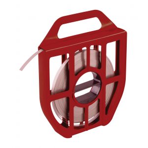 Feuillard inox L12,7 mm en 30 m SERFLEX UB1/2