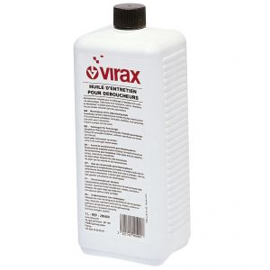 Huile d'entretien pour déboucheur 1 L VIRAX 290400