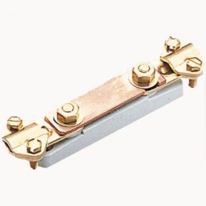 Barrette de coupure socle plastique FORSOND BAR-32