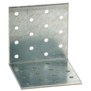 Equerre simple E10 60 x 60 x 80 x 2,5 mm SIMPSON ES10/80