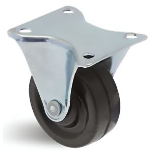 Roulette Drill &agrave; platine fixe 40 mm GUITEL HERVIEU 62003