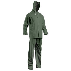 Ensemble de pluie PVC vert XXXL COVERGUARD 50204