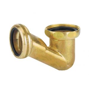 Siphon de bain V orientable 40 Valentin - 25020000900