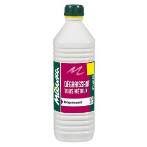 D&eacute;graissant pour tous m&eacute;taux 1 L MIEUXA 103432
