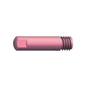 Blister de 10 tubes contact M6 1mm pour torche MB25 - ABICOR BINZEL - 140FR242