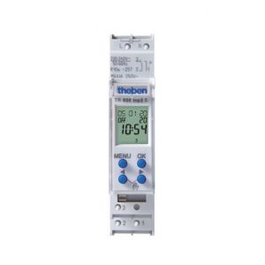 Horloge programmable digitale TR 608 TOP2 S - THEBEN -  6080101