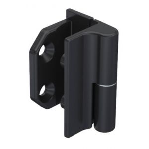 Charni&egrave;re 180&deg; droite chrom&eacute; PINET 8571139