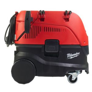 Aspirateur classe L 1200W AS 30 LAC 30L en boîte en carton - MILWAUKEE TOOL - 4933459411