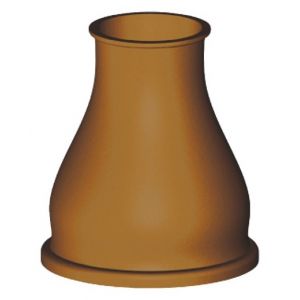 Cone de chasse GM 30x65 2306p brun SIRIUS 23014002