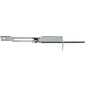Verrou &agrave; entailler zingu&eacute; 1575 14 x 150 mm JABLY 1575-14-150
