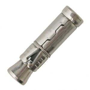 Douille &agrave; expansion sans vis acier zingu&eacute; M6 bo&icirc;te de 100 SCELL-IT BK06