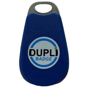 Badges d'acc&egrave;s 13,56 Mhz pour copie CLECOR BADGES13