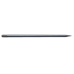 10 électrodes tungstène CERIUM 2 % diamètre 2x150mm - ABICOR BINZEL - 700.0181