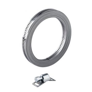 Bande sans fin 8x25m avec 50 têtes - SERFLEX - BSFT8