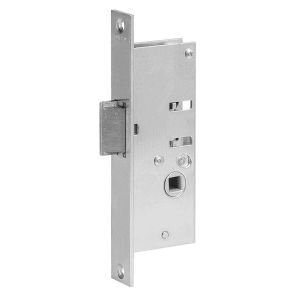 Serrure bec de cane 19 mm 51 WILKA 0051.006001