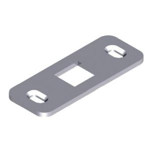 G&acirc;che basse inox pour verrous 6941 / 6943 ou DANAOS LA CROISEE DS DS6859