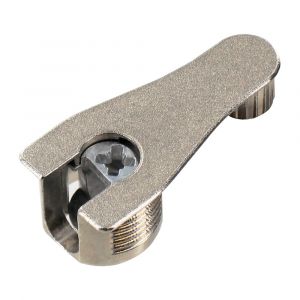 Boîtier excentrique DEFIX zamak diamètre 20 + 10 mm panneau de 19 mm LMC BOI704219