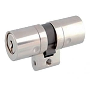 Cylindre monobloc EXPERT T AM profil Suisse 32 x 32 mm 4 cl&eacute;s KABA 5.DZCH32+32NI.VARIE