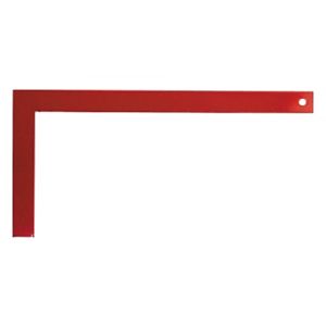 Equerre de ma&ccedil;on 800 x 400 mm WILMART 140005