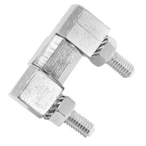 Charni&egrave;re &agrave; visser 16 x 16 x 16 mm PINET 8571311