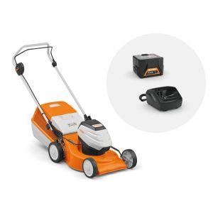 Tondeuse à gazon 36 V RMA 248 + 1 batterie + chargeur STIHL 6350-200-0001