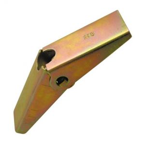 Chevilles &agrave; ressort seul faux plafond M6X18 bo&icirc;te de 100 SCELL-IT RES06