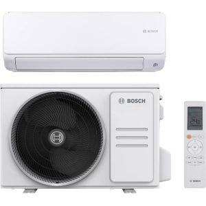 Ensemble mono-spli 3,5 kW CLIMATE 6000I (groupe ext&eacute;rieur + unit&eacute; int&eacute;rieure) BOSCH 7733701844