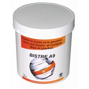 Bistre A9 curatif en pot 1 kg PROGALVA 3260