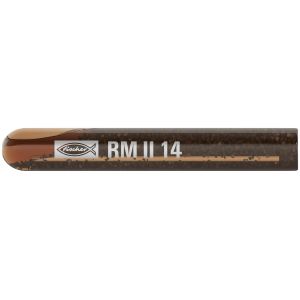 Ampoule RM II 14 diam&egrave;tre 16 mm bo&icirc;te de 10 FISCHER 539799