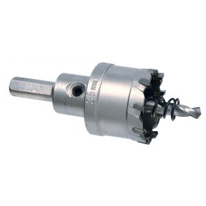 Trépan monobloc carbure diamètre 70mm - HANGER - 150519