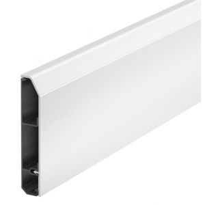 Plinthe SL 20110 blanc OBO BETTERMANN 6132207