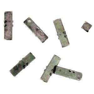 Accessoires renvoi de fouillot axe 13mm FERCO G-46580-02-0-7