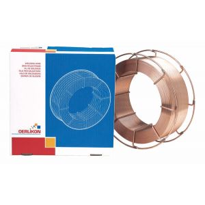 Fil soudage MIG CARBOFIL MNMO bobine D 1,2 mm 16 kg OERLIKON S12K016PDE11