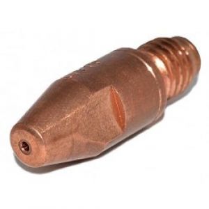 Paquet de 10 tubes contact M6 1,2mm pour alu - ABICOR BINZEL - 141.0010