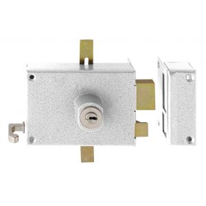 M&eacute;canisme horizontal tirage MX 1500SR droite blanc HERACLES FEBH12031H